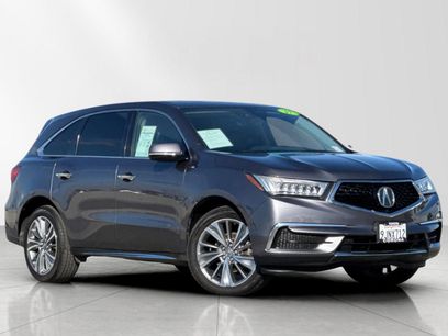 Used 2017 Acura MDX FWD w/ Technology Package