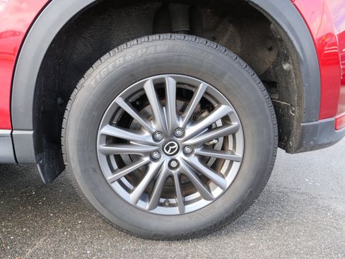 Used 2021 MAZDA CX-5 Touring image 10