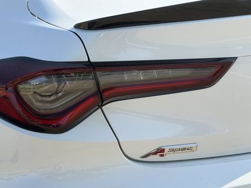 Used 2022 Acura TLX w/ A-SPEC Pkg FWD image 11