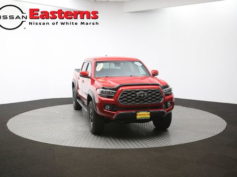 Used 2022 Toyota Tacoma TRD Off-Road w/ Black Out Package (TMS) image 94
