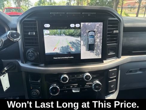 Used 2024 Ford F150 XLT w/ Mobile Office Package AWD/4WD image 33