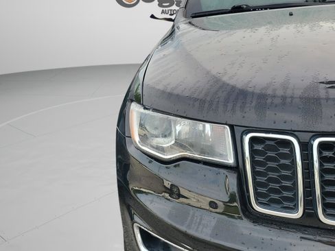 Used 2018 Jeep Grand Cherokee Limited RWD image 12