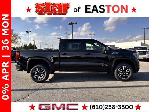 New 2026 GMC Sierra 1500 AT4 w/ AT4 Premium Package image 3