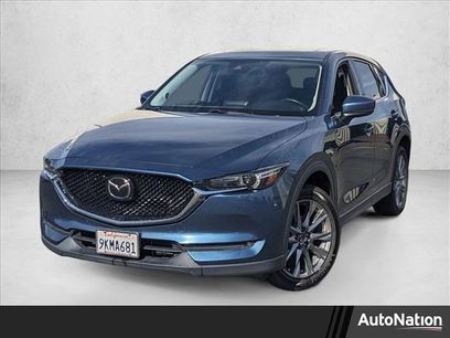 Used 2019 MAZDA CX-5 Grand Touring