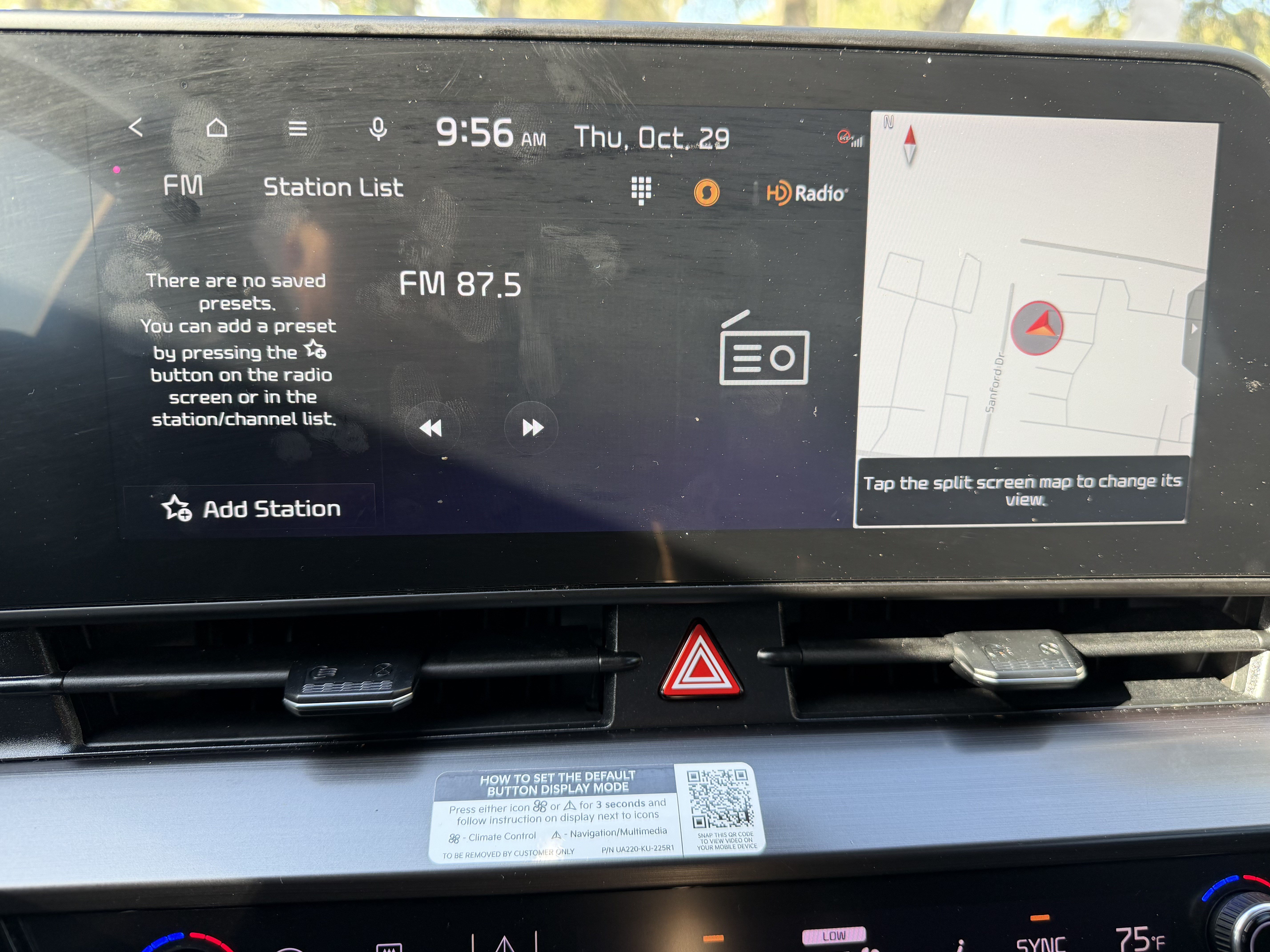 Used 2023 Kia Sportage EX FWD image 24