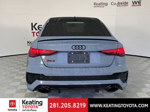 Used 2024 Audi RS 3 AWD/4WD image 6