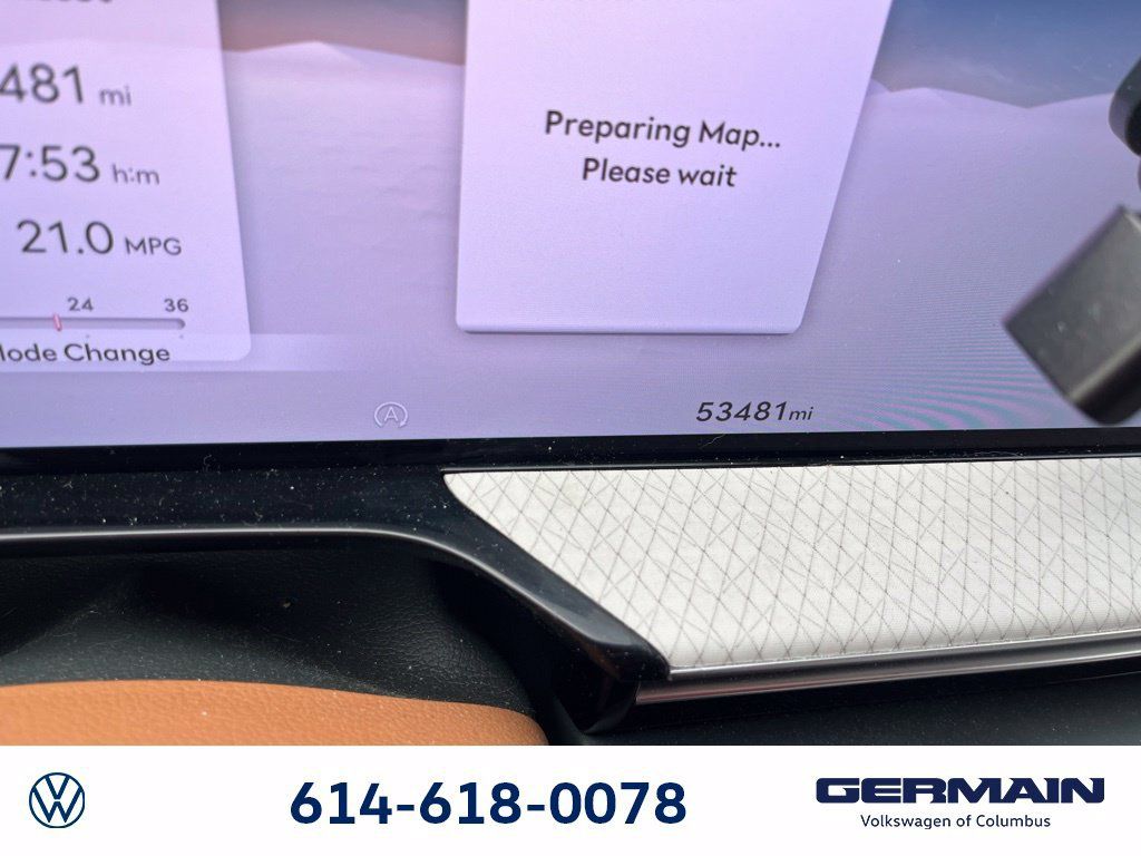 Used 2025 Genesis GV80 3.5T Prestige AWD/4WD image 25