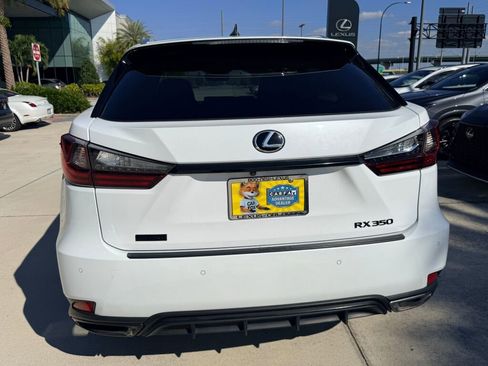 Used 2020 Lexus RX 350 F Sport image 10