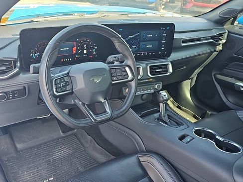 Used 2024 Ford Mustang GT Premium RWD image 11
