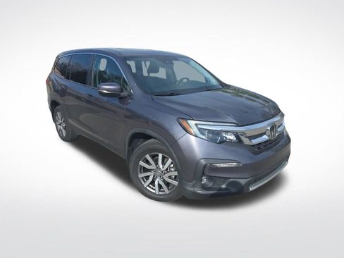 Used 2021 Honda Pilot EX-L image 3