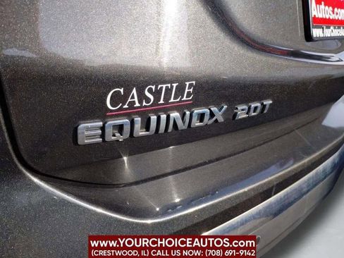 Used 2020 Chevrolet Equinox Premier image 26