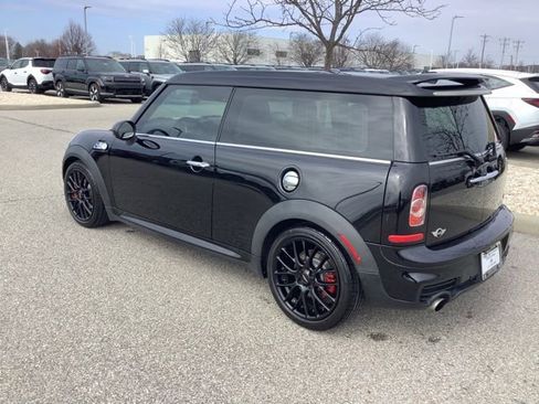 Used 2014 MINI Cooper Clubman John Cooper Works image 7