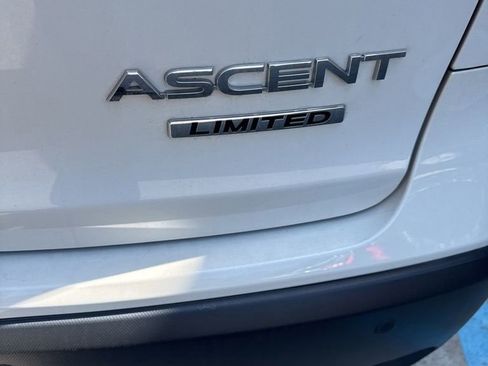 Used 2023 Subaru Ascent Limited w/ Technology Package AWD/4WD image 5