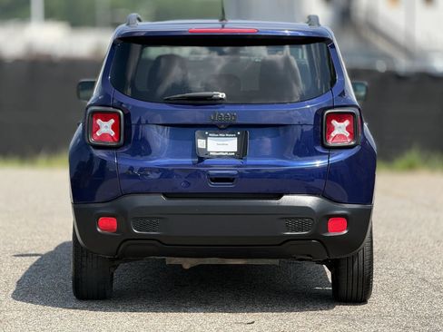 Used 2018 Jeep Renegade Sport w/ Power & Air Group AWD/4WD image 4