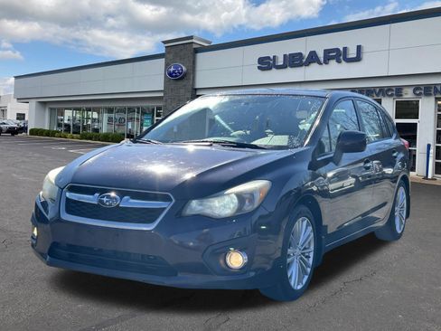 Used 2012 Subaru Impreza 2.0i Limited image 3