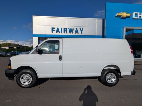 New 2025 Chevrolet Express 2500 w/ Communications Package image 2