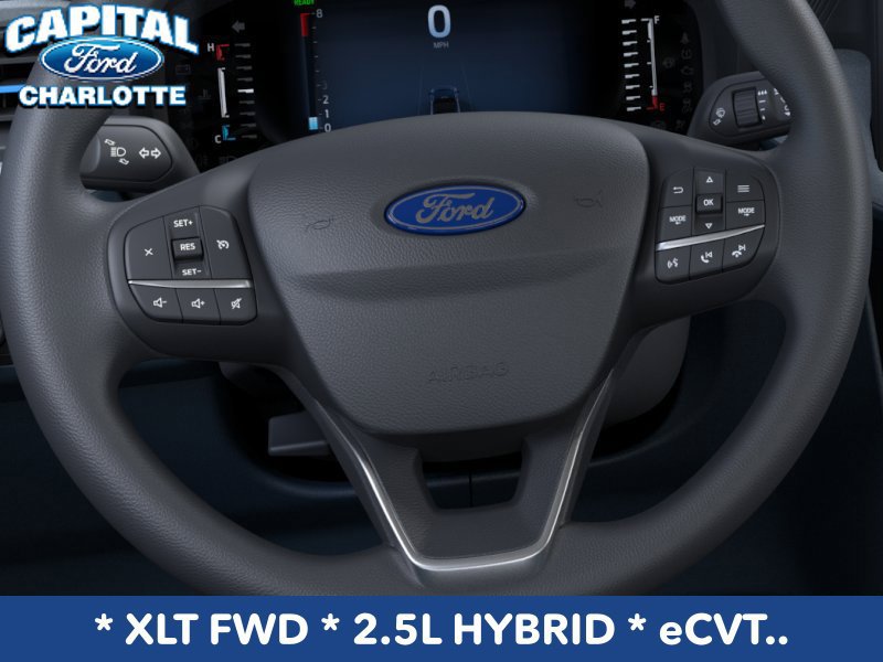 New 2026 Ford Maverick XLT FWD image 15