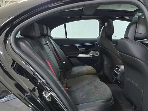 New 2026 Mercedes-Benz E 53 AMG e 4MATIC Sedan image 14