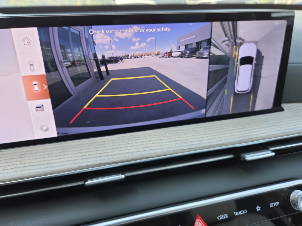 New 2026 Genesis GV80 3.5T Prestige AWD/4WD image 18