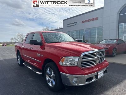 Used 2017 RAM 1500 Big Horn