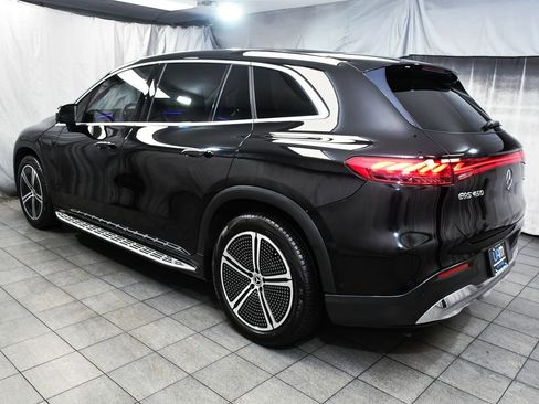 Used 2023 Mercedes-Benz EQS 450+ 4MATIC SUV image 4