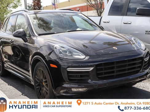 Used 2016 Porsche Cayenne GTS w/ Premium Package Plus image 1