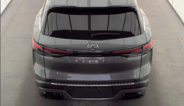Used 2023 INFINITI QX60 Luxe w/ Cargo Package AWD/4WD image 6