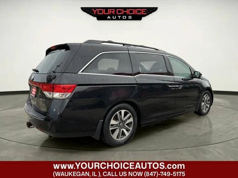 Used 2016 Honda Odyssey Touring Elite image 5