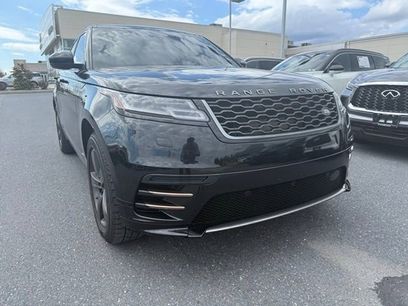 Used 2020 Land Rover Range Rover Velar R-Dynamic S