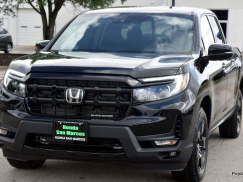 New 2026 Honda Ridgeline Black Edition image 1