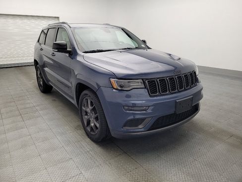 Used 2020 Jeep Grand Cherokee Limited X image 13
