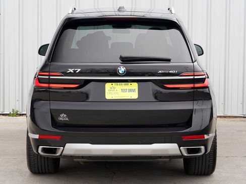 Used 2025 BMW X7 xDrive40i w/ Parking Assistance Package AWD/4WD image 56