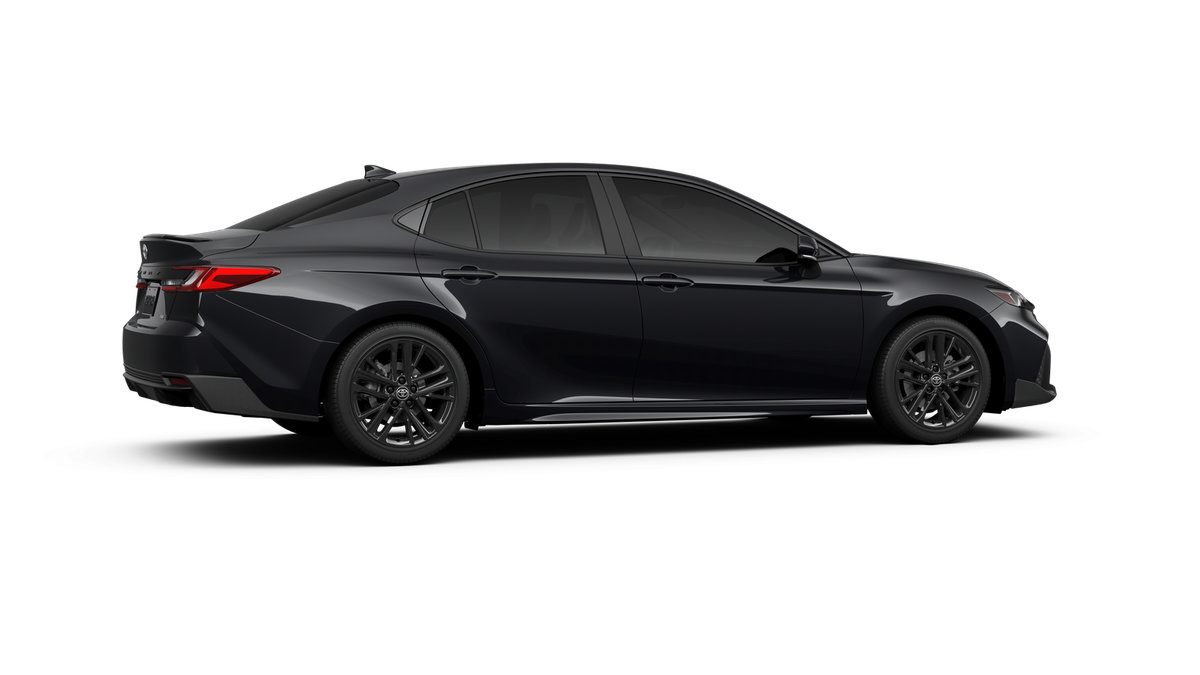 New 2026 Toyota Camry SE FWD image 57