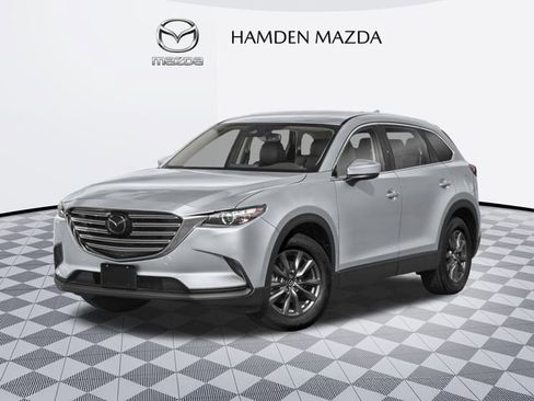 Used 2022 MAZDA CX-9 Touring w/ Touring Premium Package image 1