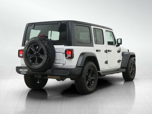 Used 2023 Jeep Wrangler Unlimited Sport AWD/4WD image 6