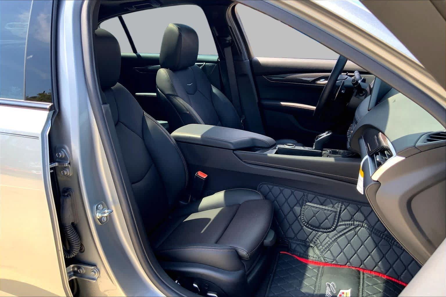 Used 2026 Cadillac CT5 Sport RWD image 8