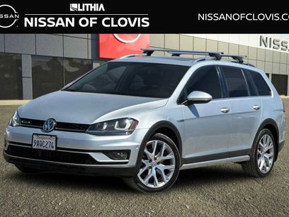 Used 2017 Volkswagen Golf Alltrack SEL