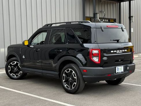 Used 2024 Ford Bronco Sport Outer Banks w/ Tech Package AWD/4WD image 7