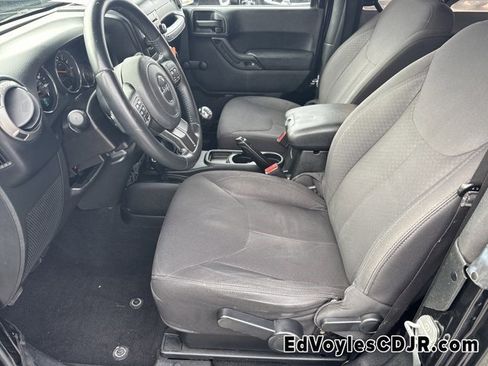 Used 2015 Jeep Grand Cherokee Laredo w/ Quick Order Package 23E image 13