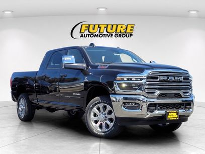 New 2026 RAM 2500 Laramie