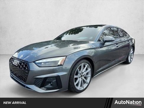 Used 2025 Audi A5 2.0T Premium Plus w/ Convenience Plus Package AWD/4WD image 1