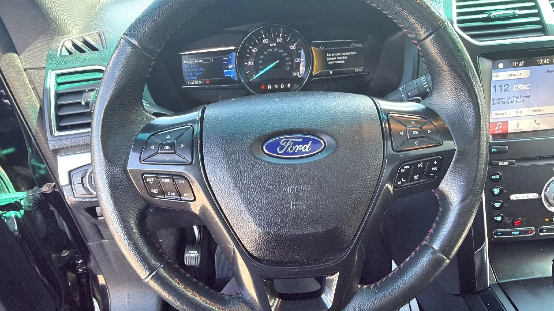 Used 2019 Ford Explorer Sport AWD/4WD image 18