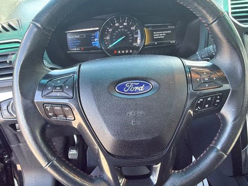 Used 2019 Ford Explorer Sport AWD/4WD image 18