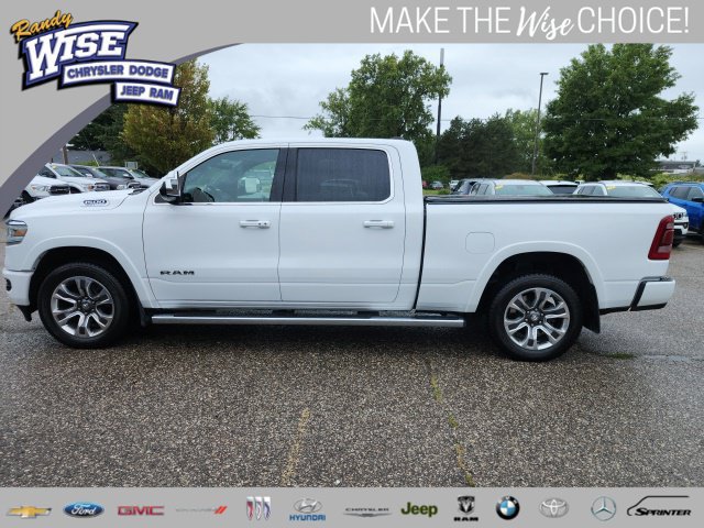 Used 2023 RAM 1500 Limited w/ Body-Colour Bumper Group AWD/4WD image 6