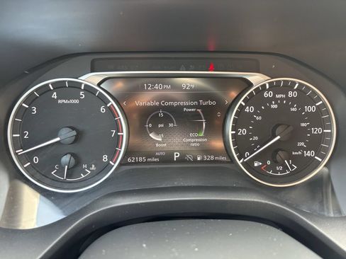 Used 2025 Nissan Rogue SV AWD/4WD image 18