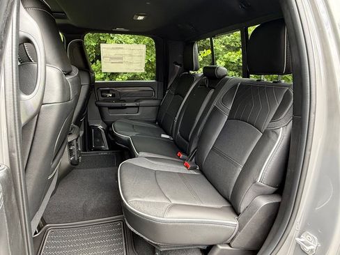 New 2026 RAM 3500 Limited AWD/4WD image 20