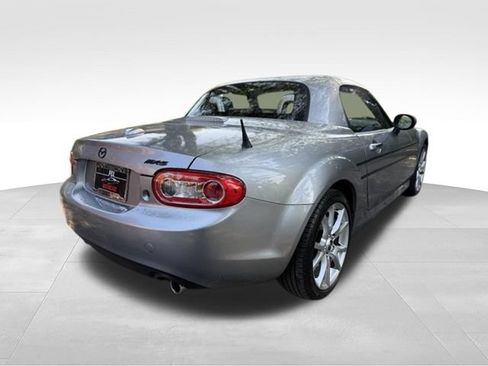 Used 2014 MAZDA MX-5 Miata Grand Touring w/ Premium Package RWD image 5