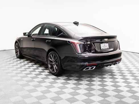 New 2026 Cadillac CT5 V AWD/4WD image 3