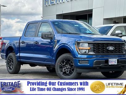 New 2025 Ford F150 STX