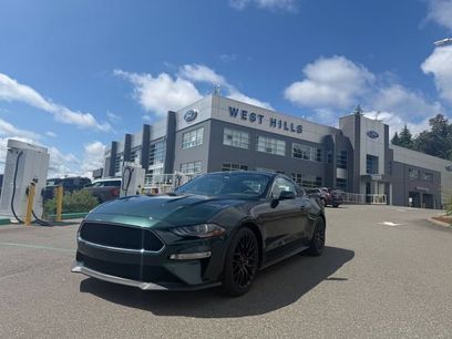 Used 2019 Ford Mustang Bullitt w/ Bullitt Electronics Package